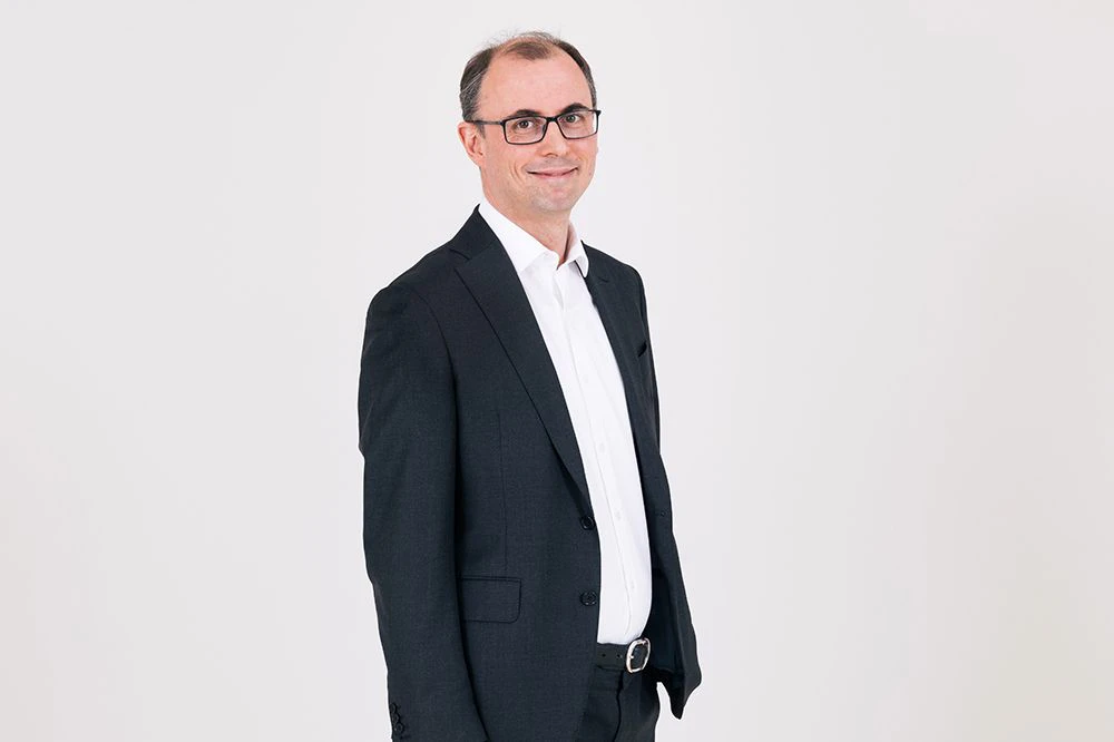 Arie Gerszt, Vizedirektor