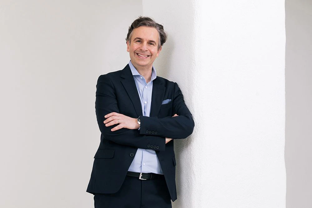 Martin Baur, Leiter